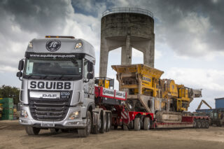 HeavyTorque Issue Six: Squibb Group