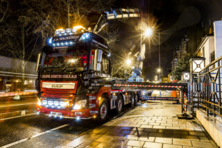 HeavyTorque Issue Nine: JA Mackenzie Ltd