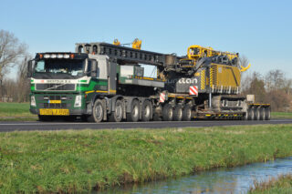 HeavyTorque Issue Six: Westdijk B.V.