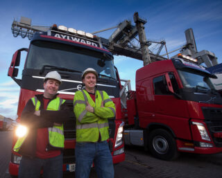 HeavyTorque Issue Nine: Aylward Heavy Haulage