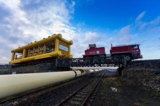 HeavyTorque Issue Ten: Subsea 7