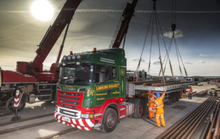 HeavyTorque Issue Ten: Lawsons Haulage Ltd