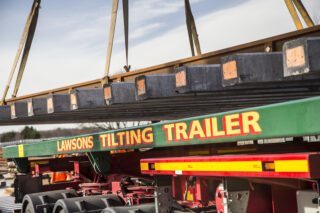 HeavyTorque Issue Ten: Lawsons Haulage Ltd