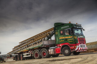 HeavyTorque Issue Ten: Lawsons Haulage Ltd