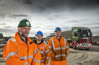 HeavyTorque Issue Ten: Lawsons Haulage Ltd