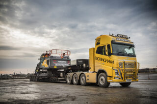 HeavyTorque Issue Ten: Buckingham Plant