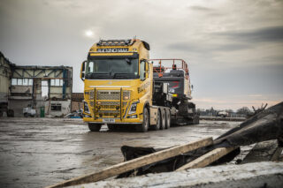 HeavyTorque Issue Ten: Buckingham Plant