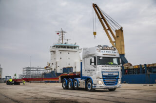 HeavyTorque Issue Ten: Bugler Transport