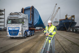 HeavyTorque Issue Ten: Bugler Transport