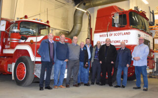West of Scotland MACK Reunion