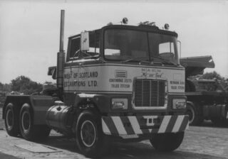 HeavyTorque Issue Ten: West of Scotland HH - Mack Reunion