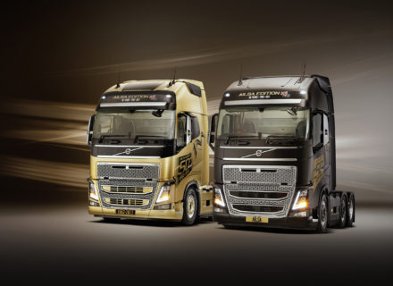 Volvo Announce Limited Edition Ailsa