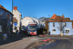Collett & Sons Ltd: 140 Tonnes from Kilnhurst to Immingham
