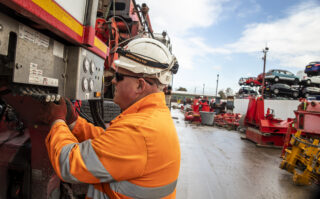 Chris Bennett Heavy Haulage, Ant Bennett, Jim Lad, Mercedes-Benz SLT 8x4, Scania S730 8x4, Specialist Transport, Family company, heavy haulage, Nooteboom Trailers, Broshuis, Arocs SLT 4163, Bachy Soletanche
