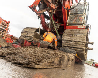 Chris Bennett Heavy Haulage, Ant Bennett, Jim Lad, Mercedes-Benz SLT 8x4, Scania S730 8x4, Specialist Transport, Family company, heavy haulage, Nooteboom Trailers, Broshuis, Arocs SLT 4163, Bachy Soletanche