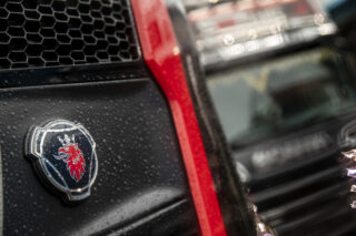Phil Rootham Showcases Scania
