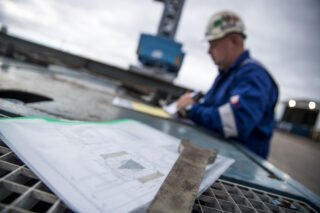 Sarens, Sarens UK, SMPT, Crane, Kamag, TII Group
