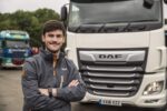 PERSONAL PROFILE: JOSH SPENCER (DAF TRUCKS)