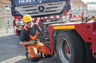 Bowlers Heavy Haulage, TW Bowler, Scheuerle, Nooteboom, Modular Transport, Axles Lines