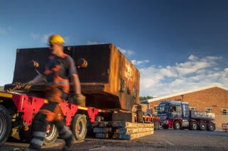 Bowlers Heavy Haulage, TW Bowler, Scheuerle, Nooteboom, Modular Transport, Axles Lines