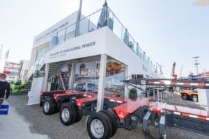 TII Group Bauma 2016