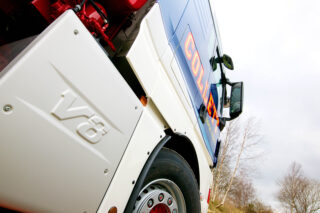 MAN Truck & Bus, John Donnelly, Geoff Davies, Specialist Vehicles, Collett & Sons, David Collett