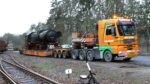 Van der Vlist: Steam locomotive lost track
