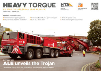 Driving the Abnormal Load Industry - HeavyTorque Magazine