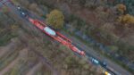 600t G²│K 600 high girder bridge, Kahl Schwerlast GmbH