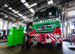 HeavyTorque Issue Eleven: Western Commercial
