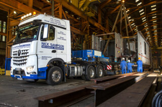 HeavyTorque Issue Eleven: Nick Sampson Mechanical Engineering