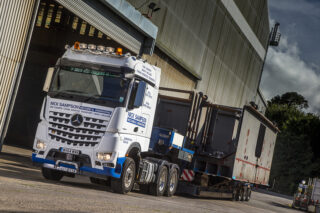 HeavyTorque Issue Eleven: Nick Sampson Mechanical Engineering