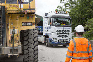 HeavyTorque Issue Eleven: Nick Sampson Mechanical Engineering