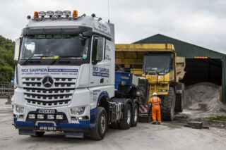 HeavyTorque Issue Eleven: Nick Sampson Mechanical Engineering