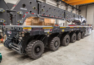HeavyTorque Issue Eleven: Faymonville Group