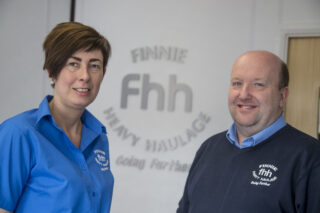 HeavyTorque Issue Eleven: Finnie Heavy Haulage