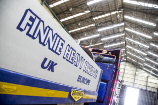 HeavyTorque Issue Eleven: Finnie Heavy Haulage