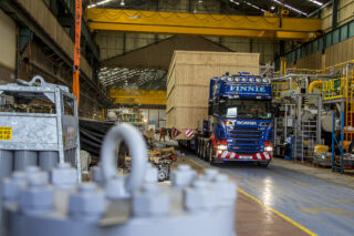 HeavyTorque Issue Eleven: Finnie Heavy Haulage