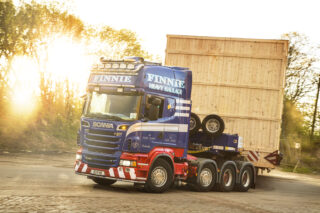 HeavyTorque Issue Eleven: Finnie Heavy Haulage