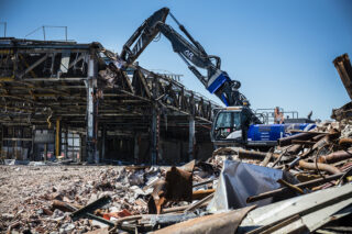 HeavyTorque Issue Eleven: AR Demolition
