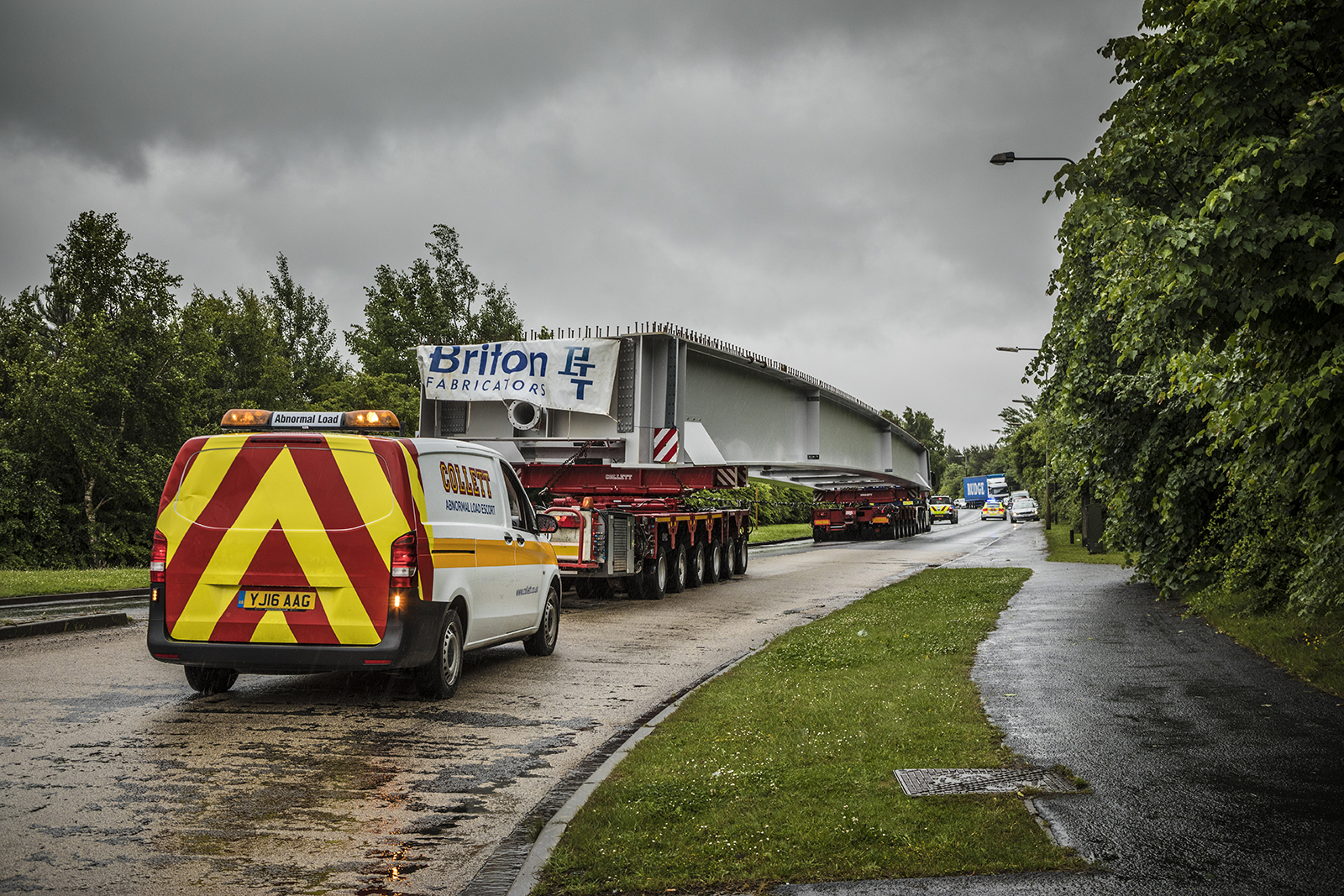 HeavyTorque Issue Eleven: Collett & Sons Ltd
