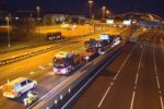 Collett Take Ownership of New 550 Tonne Girder Bridge