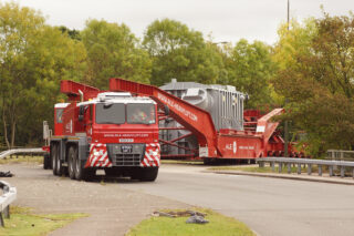 HeavyTorque Issue One: ALE Trojan