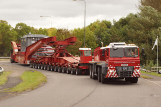 HeavyTorque Issue One: ALE Trojan