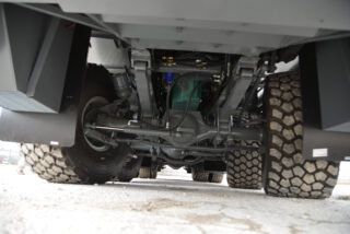 HeavyTorque Issue One: ALE Trojan