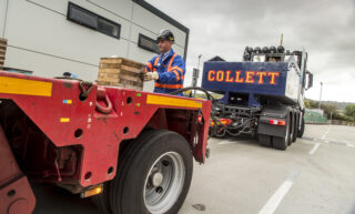 HeavyTorque Issue Twelve: Collett & Sons Ltd