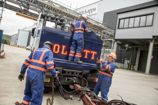 HeavyTorque Issue Twelve: Collett & Sons Ltd