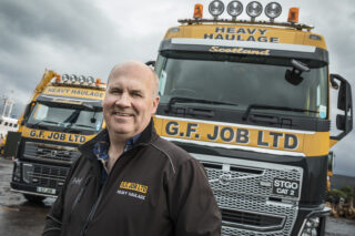 HeavyTorque Issue Twelve: GF Job Ltd