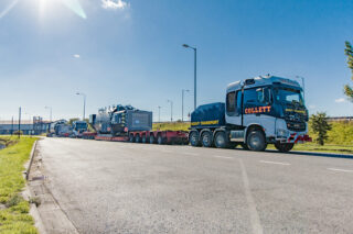 HeavyTorque Issue Twelve: Collett & Sons Ltd
