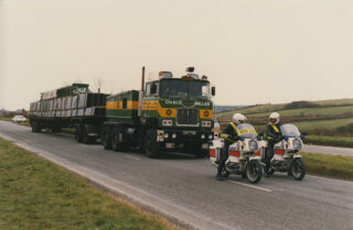 Bonzo Bear (GHM Group)